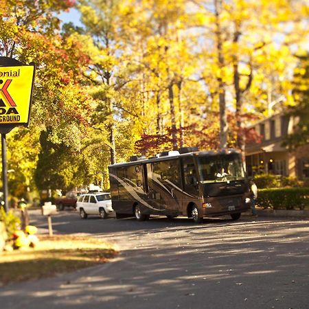 Williamsburg Campground Norge Esterno foto