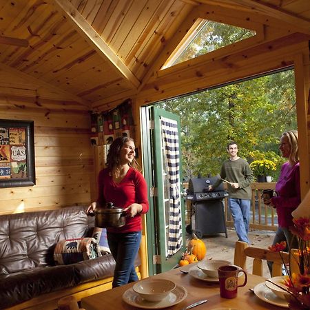 Williamsburg Campground Norge Esterno foto