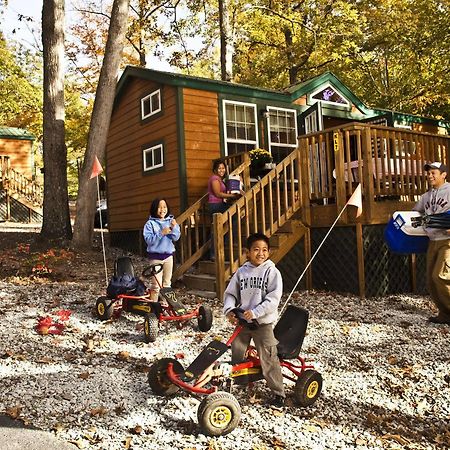 Williamsburg Campground Norge Esterno foto