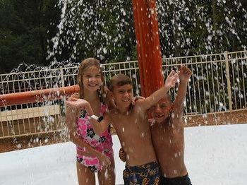 Williamsburg Campground Norge Esterno foto