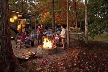 Williamsburg Campground Norge Esterno foto