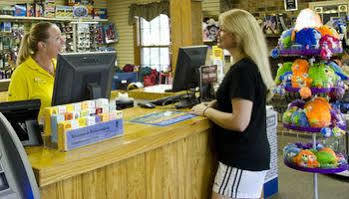 Williamsburg Campground Norge Esterno foto
