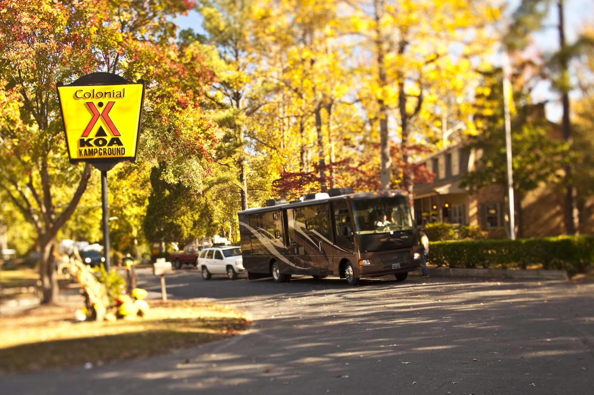 Williamsburg Campground Norge Esterno foto