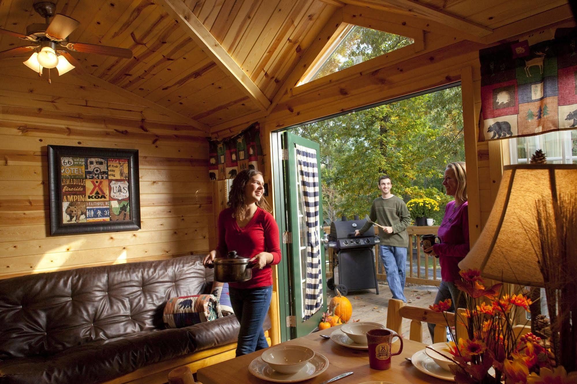 Williamsburg Campground Norge Esterno foto