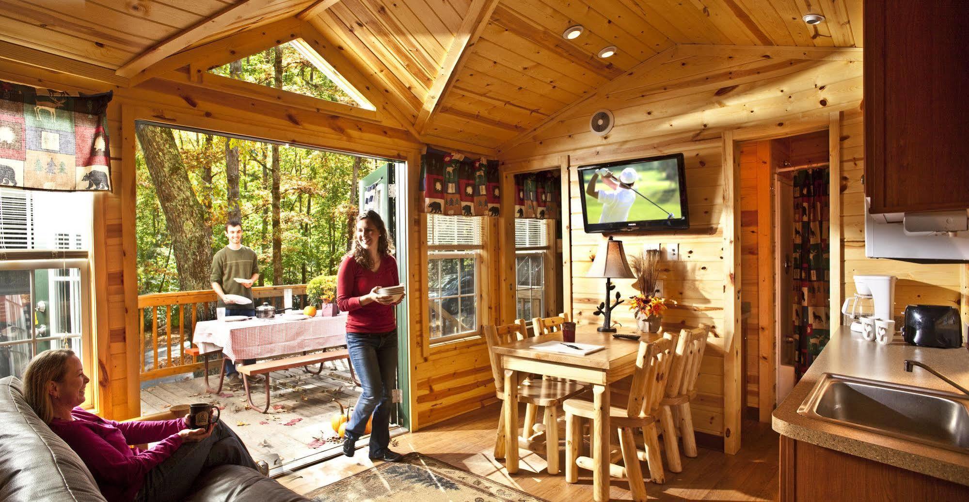 Williamsburg Campground Norge Esterno foto