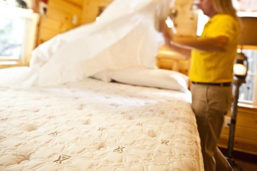 Williamsburg Campground Norge Esterno foto